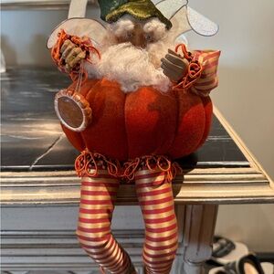 Mark Roberts Pumpkin Elf